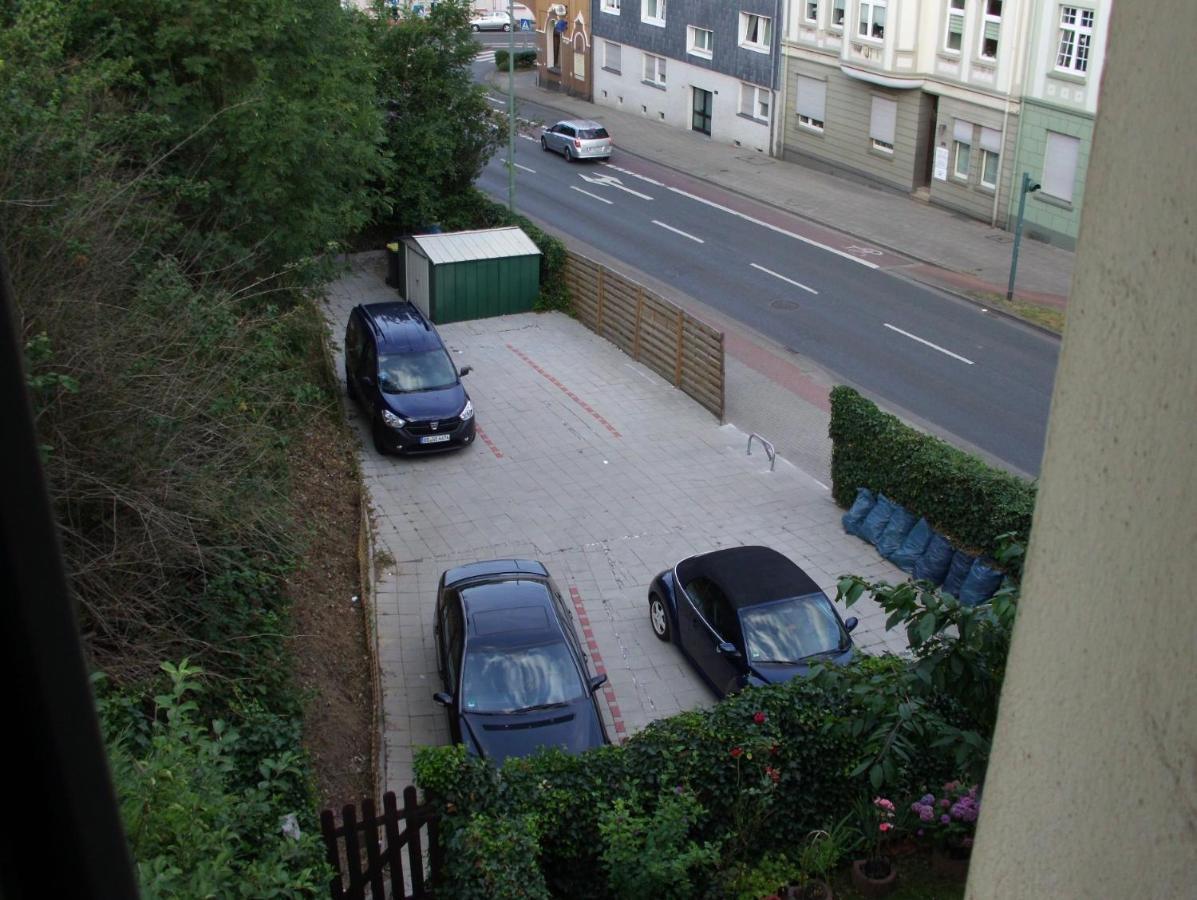 Lovely Apartment 2 Et Inkl Parkplatz Nach Verfuegbarkeit Essen Eksteriør bilde
