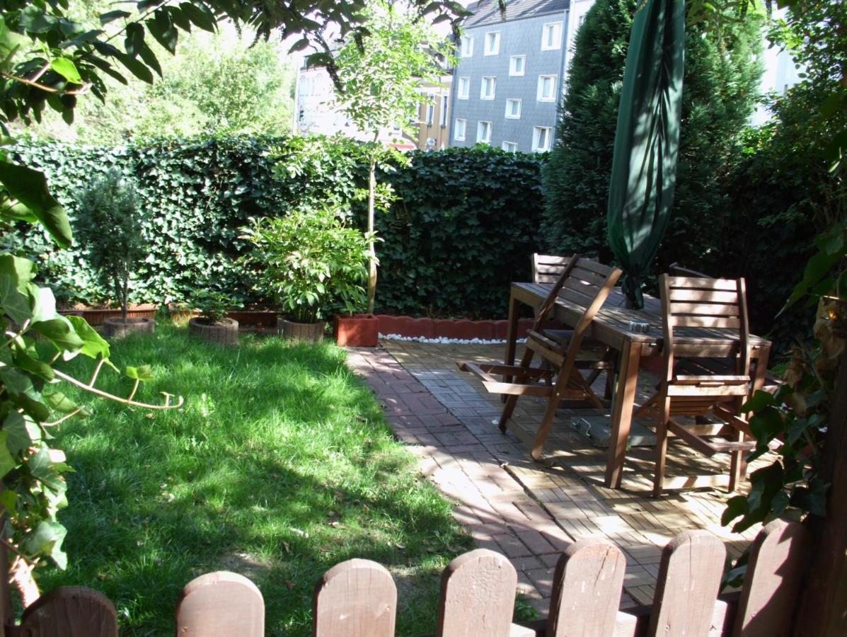 Lovely Apartment 2 Et Inkl Parkplatz Nach Verfuegbarkeit Essen Eksteriør bilde